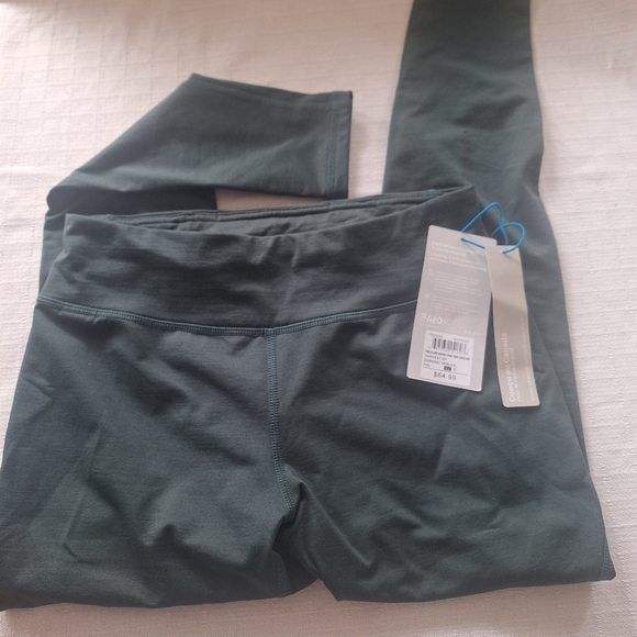 NWT FWD Workout leggings Dark green - Picture 6 of 6